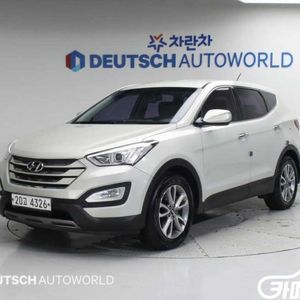 [현대]싼타페 DM 디젤 2WD 2.0 모던 (5인승)