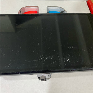 닌텐도스위치 oled 네온 풀박 액파