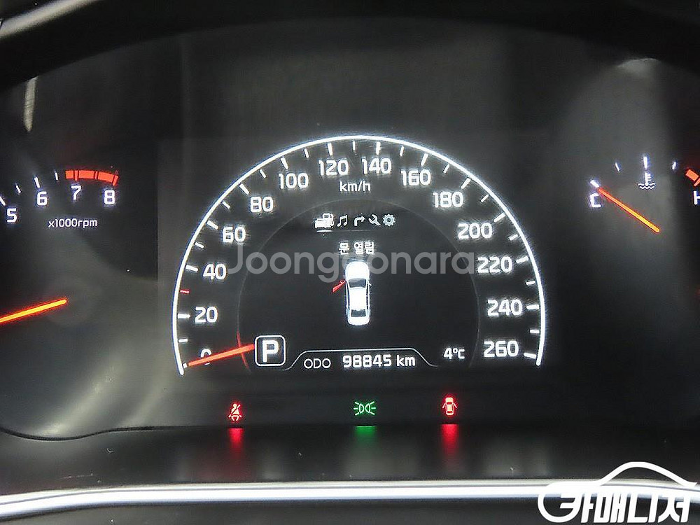 [기아]더 뉴 K7 3.0 GDI 프레스티지 스페셜 #--5