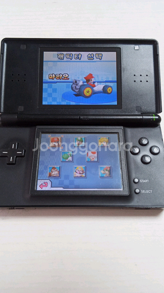 [S급]닌텐도 ds lite 제트블랙--0