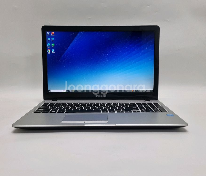 J삼성 중고 노트북 i5 성능업/368G/8G/FHD--2