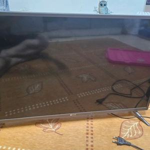 아남 32인치 LED TV 모니터 겸용