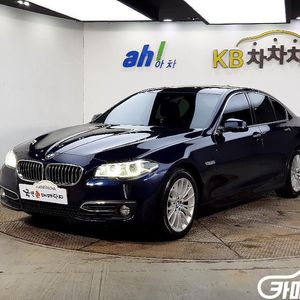 [BMW]5시리즈 (F10) 520d xDrive 럭셔
