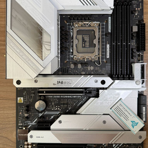 ASUS ROG STRIX Z690-A D4 메인보드