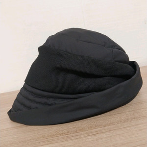 여성 DIONE 겨울 패딩모자, 벙거지모자, 버킷햇