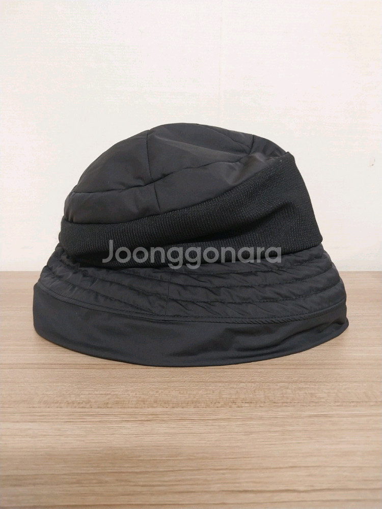 여성 DIONE 겨울 패딩모자, 벙거지모자, 버킷햇--1