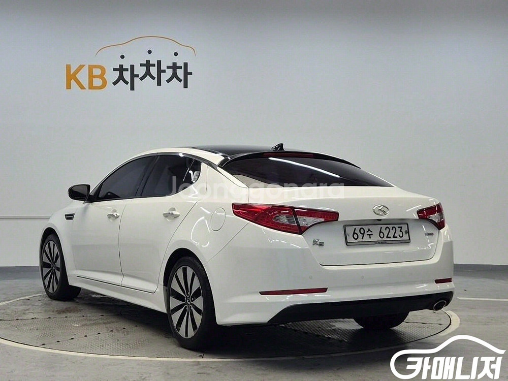 [기아]K5 2.0 프레스티지 브라운 (5인승) #앱특--1