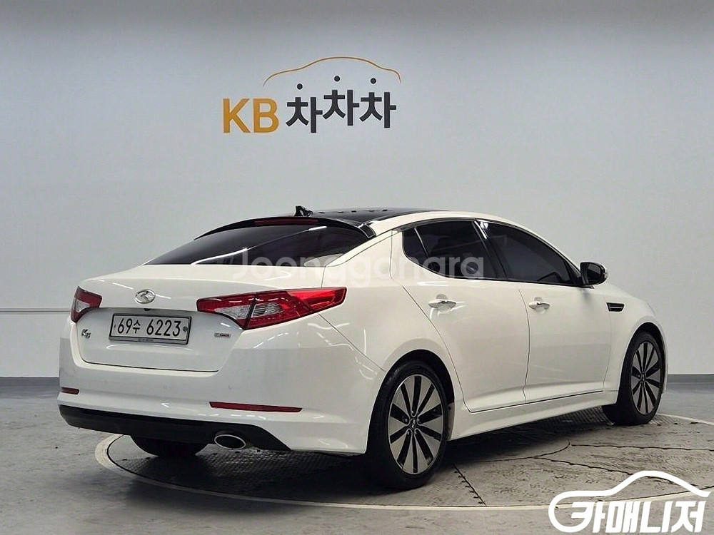 [기아]K5 2.0 프레스티지 브라운 (5인승) #앱특--2