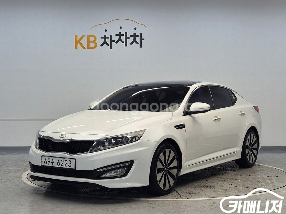 [기아]K5 2.0 프레스티지 브라운 (5인승) #앱특--0