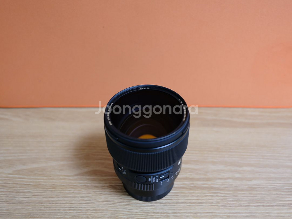 시그마 85mm F1.4 DGDN 라이카L마운트--1