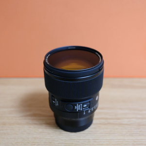 시그마 85mm F1.4 DGDN 라이카L마운트
