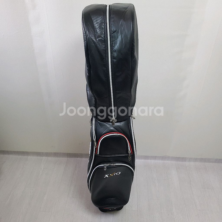 젝시오 캐디백 블랙 골프백 골프가방 케디백 가방 골프--1