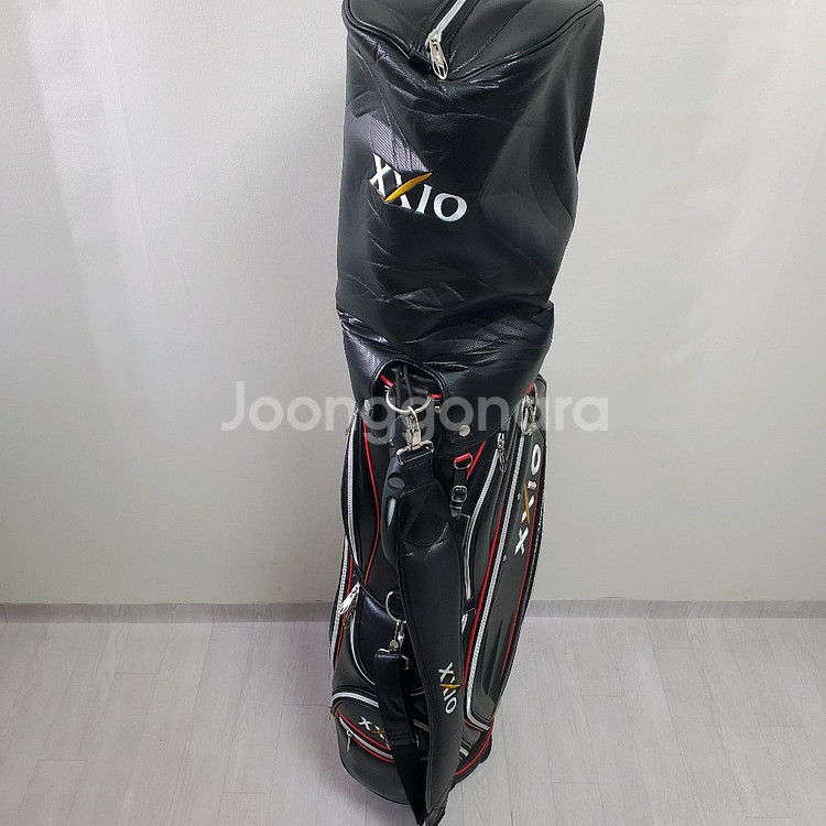 젝시오 캐디백 블랙 골프백 골프가방 케디백 가방 골프--3