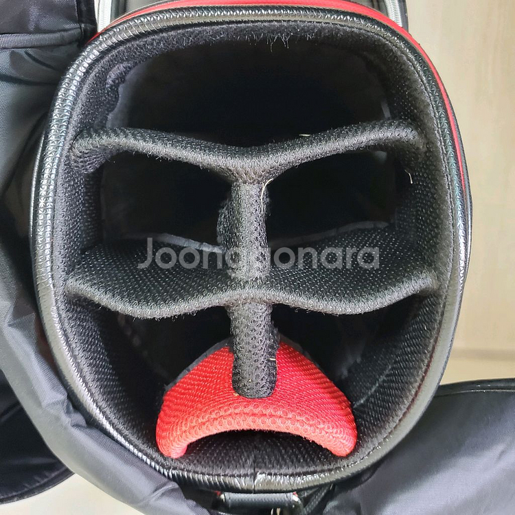 젝시오 캐디백 블랙 골프백 골프가방 케디백 가방 골프--7