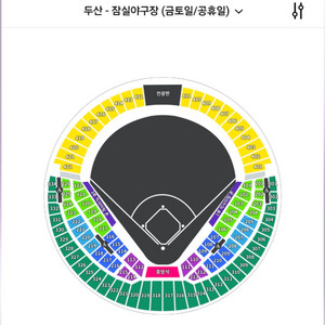 두산 vs LG 7월27일