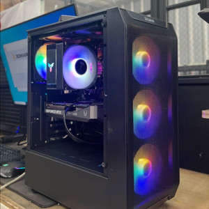 롤 배그용 서브 컴퓨터 라이젠 5060ti 구성