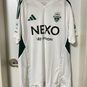 전북현대 25시즌 필드 어웨이 L,XL 전진우 풀마킹