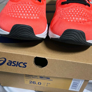 아식스 타사 RP3 260 일반 발볼