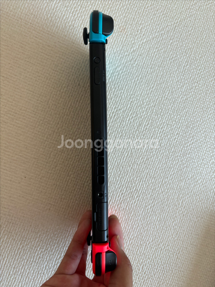 닌텐도 스위치 배터리개선판 풀세트--5