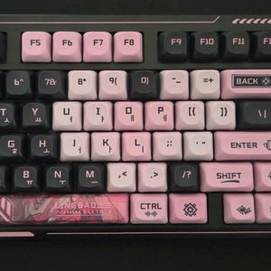 AULA 독거미 K98 기계식키보드 팝니다.