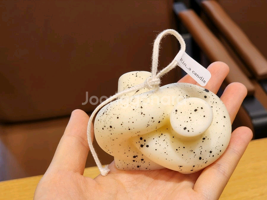 새상품) 가래떡 향초 캔들 선물용--0