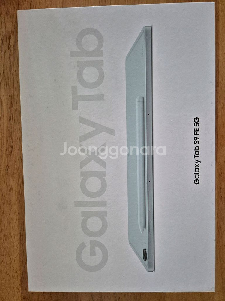 갤럭시탭 S9 FE 5G 셀룰러--0