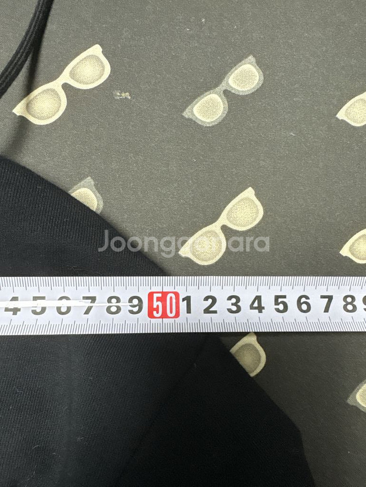 셀린느 검정 후드 집업 새상품 90~95--5