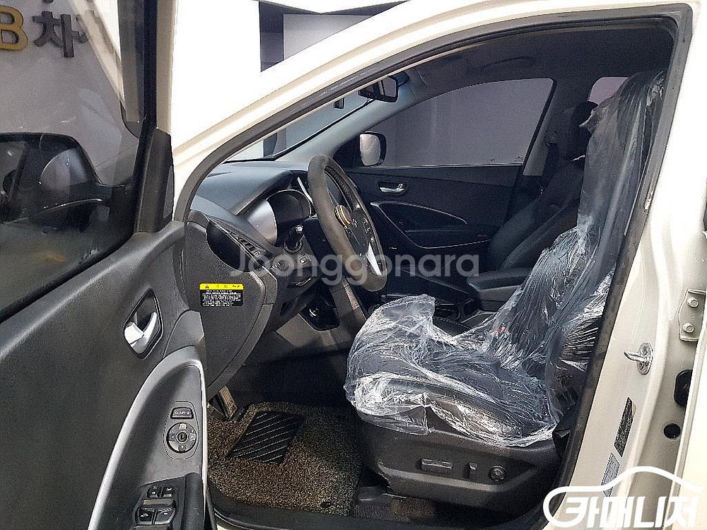 [현대]싼타페 DM 디젤 2WD 2.0 프리미엄 #앱특--7