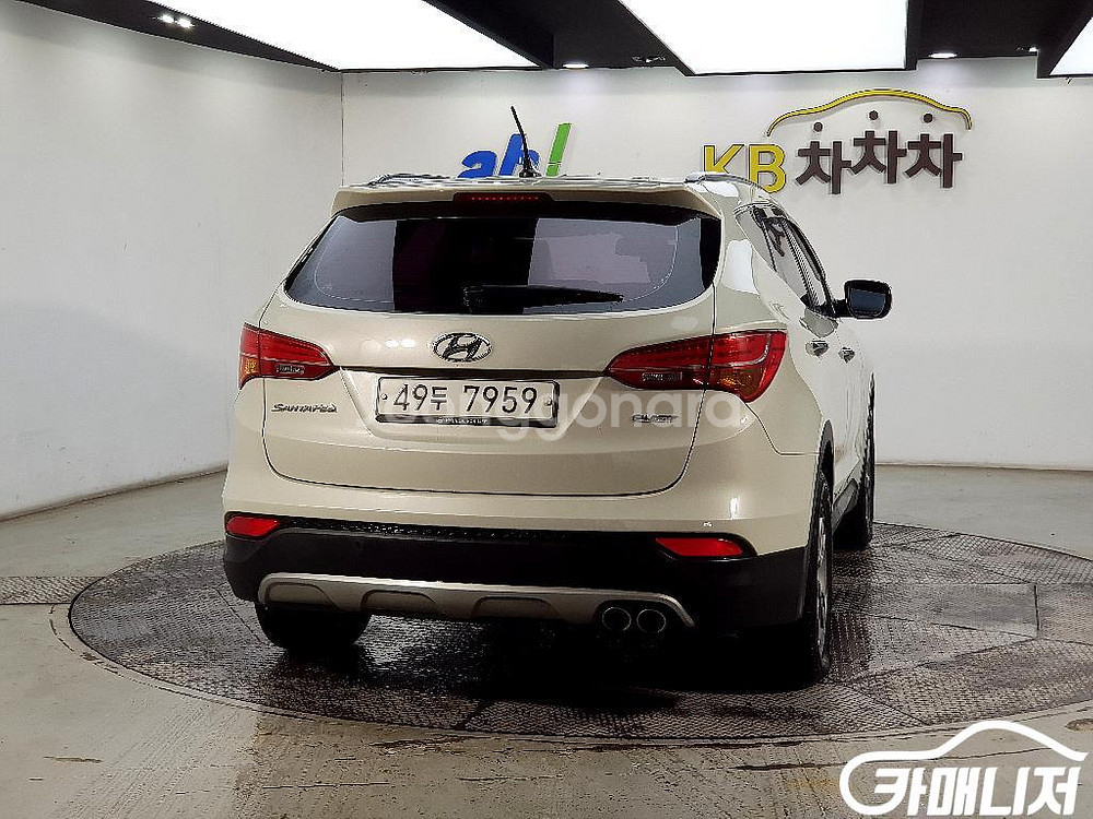 [현대]싼타페 DM 디젤 2WD 2.0 프리미엄 #앱특--2
