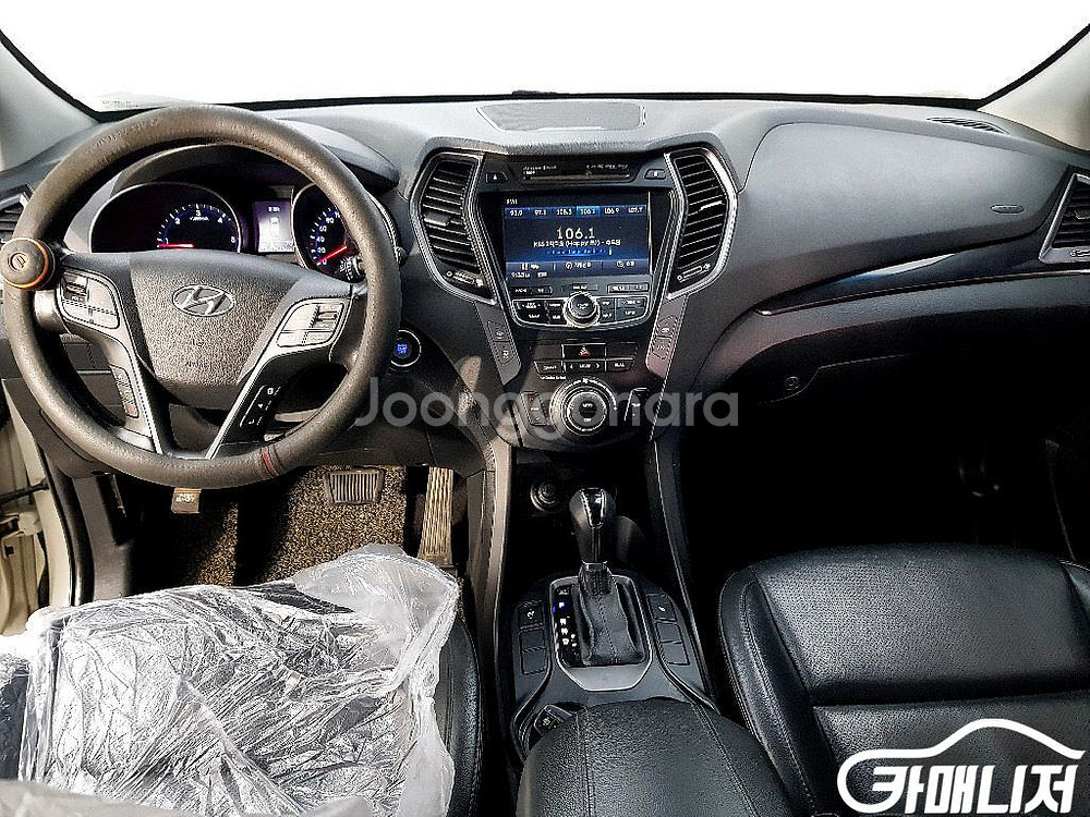 [현대]싼타페 DM 디젤 2WD 2.0 프리미엄 #앱특--4