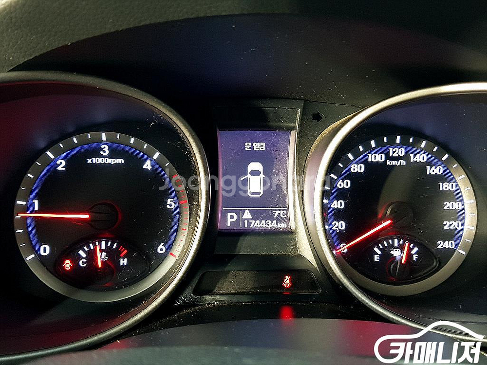 [현대]싼타페 DM 디젤 2WD 2.0 프리미엄 #앱특--6