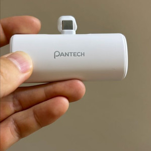 팬택 C타입 5000mAh 보조배터리 (새상품)