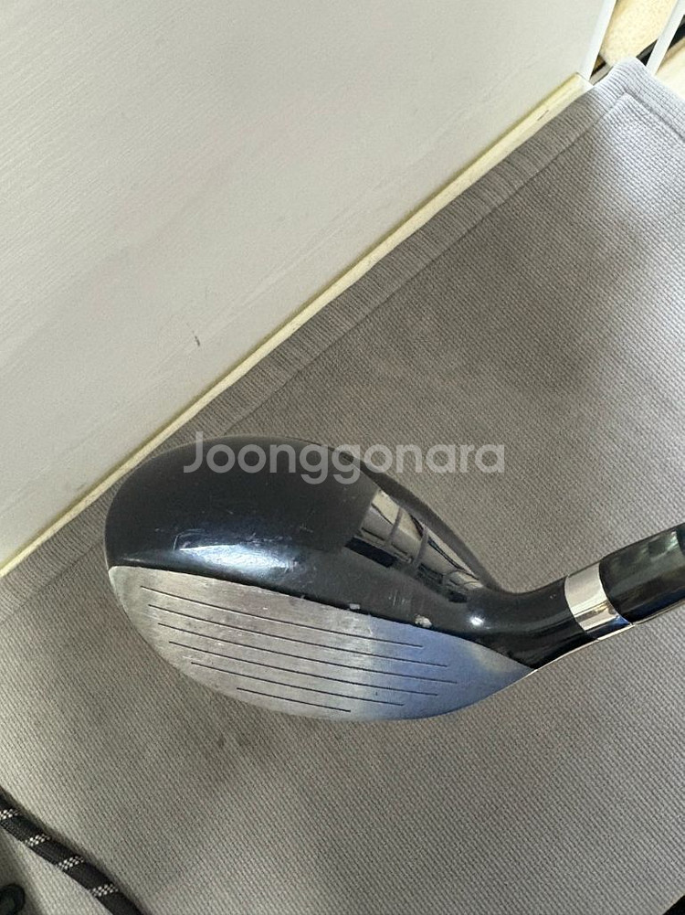 미스테리 C-HT911 4번 유틸 22도 S--1