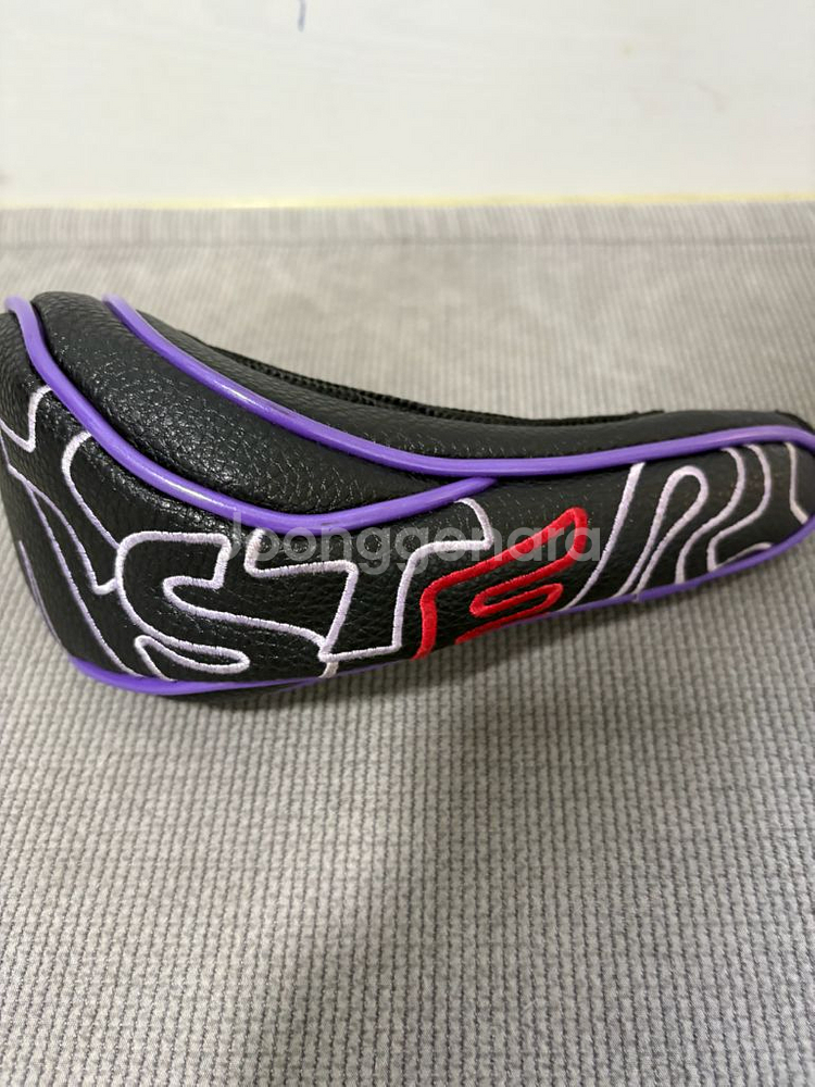 미스테리 C-HT911 4번 유틸 22도 S--4