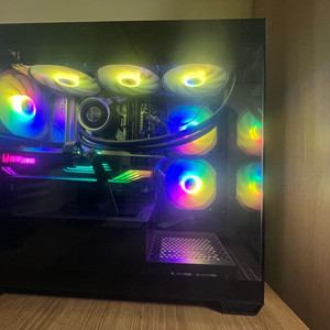 5800x 3070 게이밍 본체