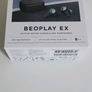 뱅앤올룹슨 Beoplay EX 이어폰(새거수준)