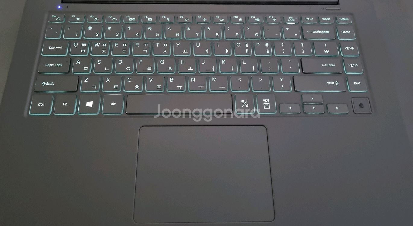 삼성노트북 15인치/980g/인텔코어/FHD/SSD--3
