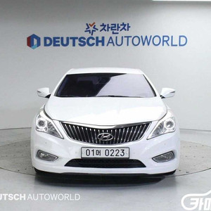 [현대]그랜저 HG LPG HG300 MODERN #앱