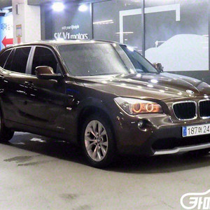 [BMW]X1 (E84) xDrive 18d 4WD #