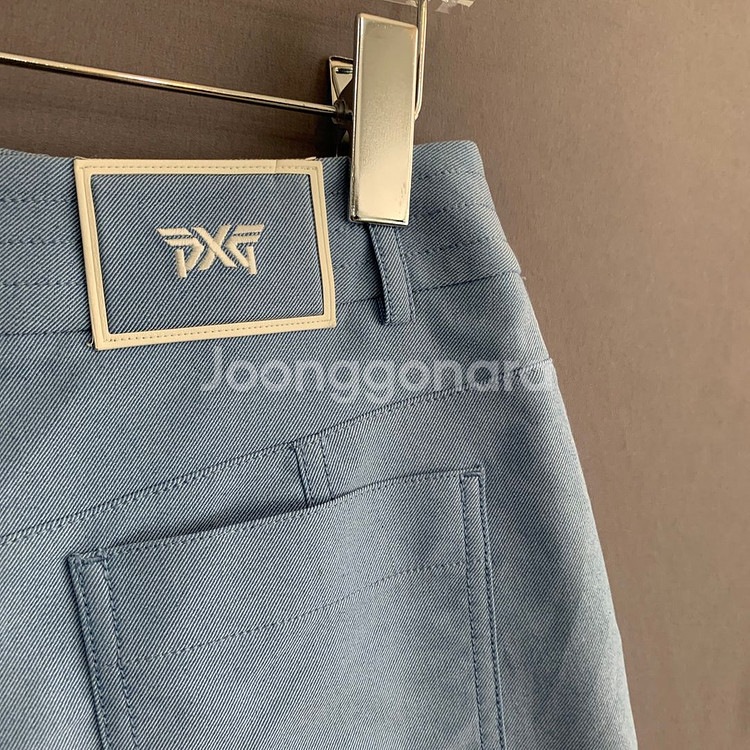 S PXG 골프 여성 포켓 숏 팬츠 스판 반바지--3