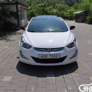 [현대]더 뉴 아반떼 1.6 VGT 모던 기본형 #앱특