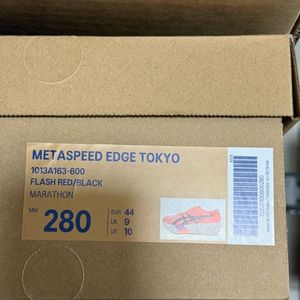 아식스 메타스피드 엣지 도쿄 280 (새상품)