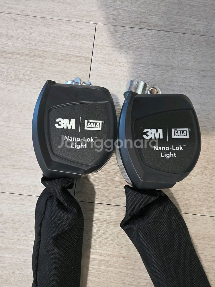 3M 경량안전블럭 Nano lock Light Sing--2