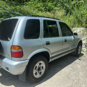 스포티지 가솔린 2.0 SOHC, 94년식 판매합니다.