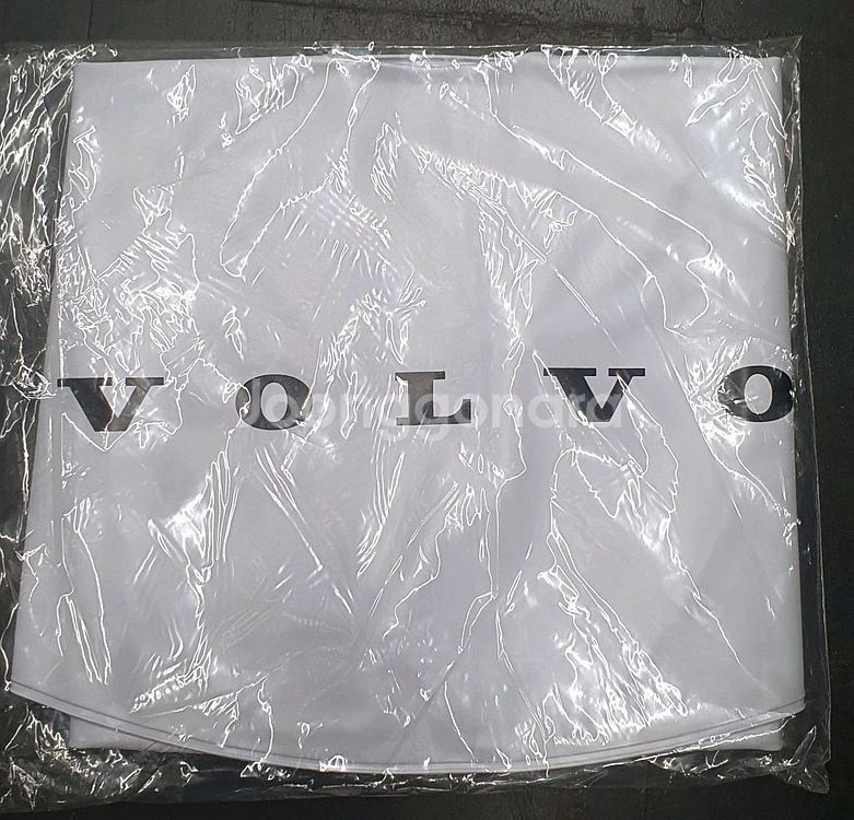 VOLVO 로고 대형튜브--3
