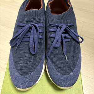 로로피아나 플랙시 워크 니트 스니커즈 255~260