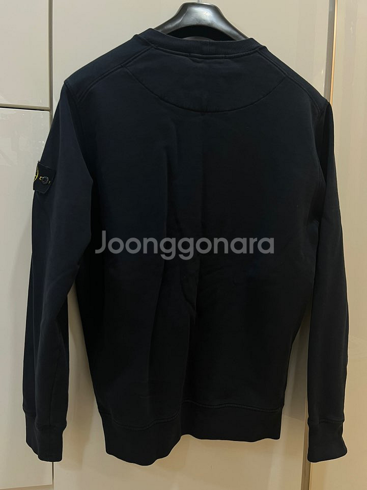 23fw 스톤아일랜드 맨투맨 L--1