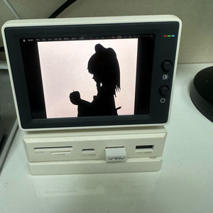 하기비스 미니모니터 2세대