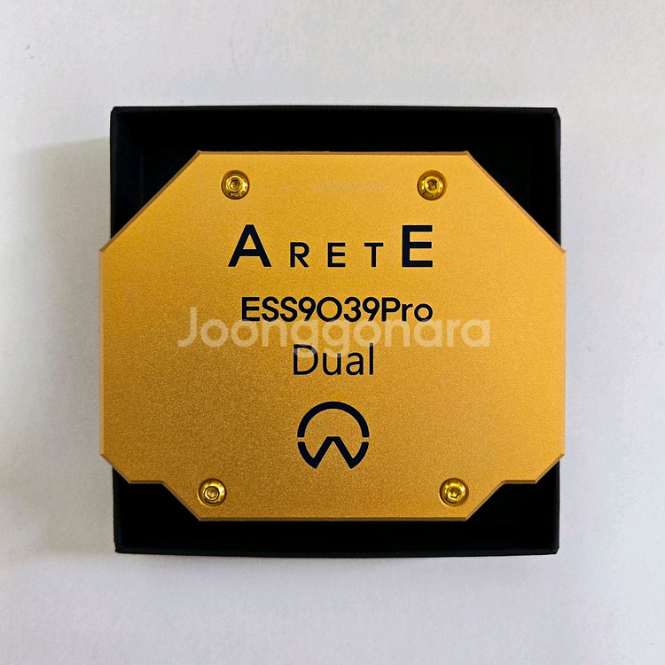 JAVS Arete TamRa ESS9039 Dual--0