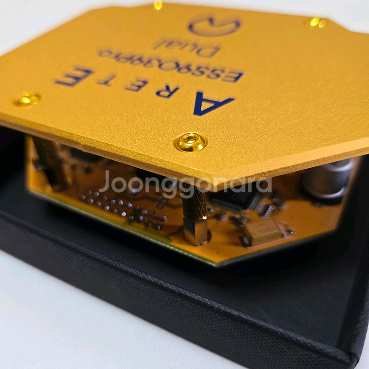 JAVS Arete TamRa ESS9039 Dual--2